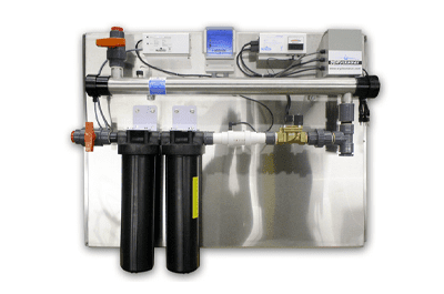 UV STERILIZATION